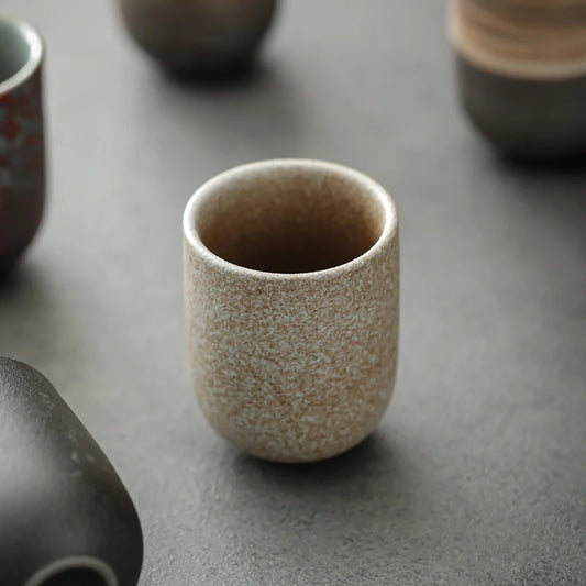 HANDMADE Porcelain Ceramic Cups