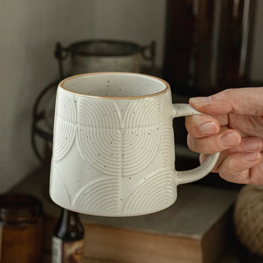 CREATIVE Ceramic Coffee Cup