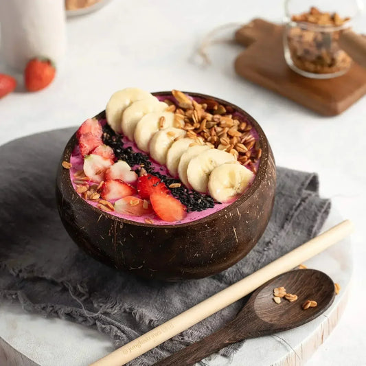 Coconut Shell Bowl